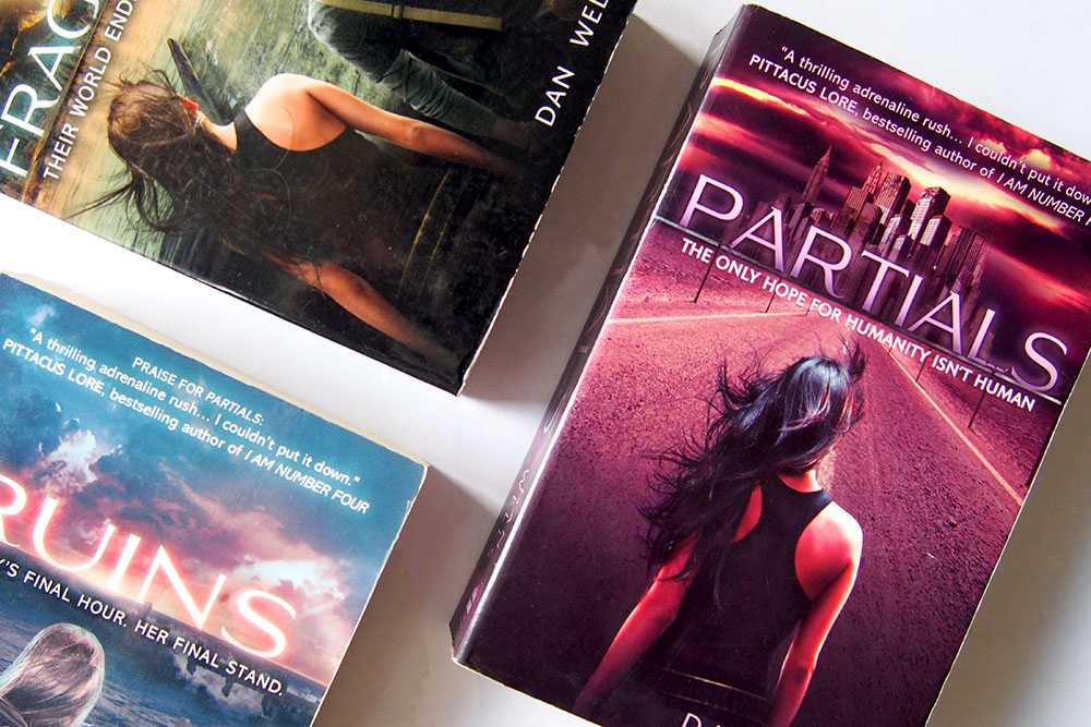 Partials - Dan Wells