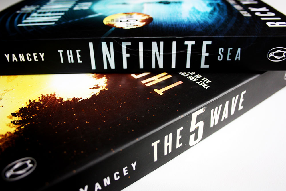 The Infinite Sea - Rick Yancey