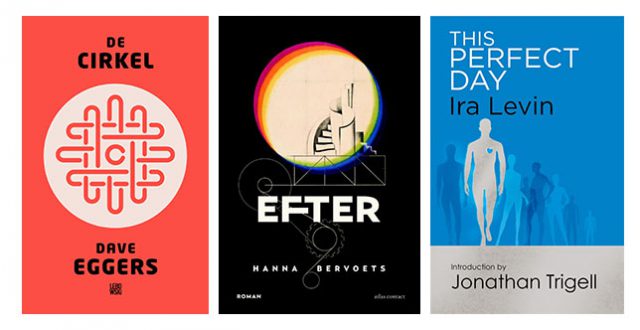 7 dystopische boeken voor volwassenen - Oog op de toekomst