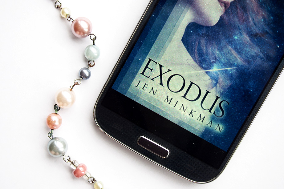 Exodus - Jen Minkman