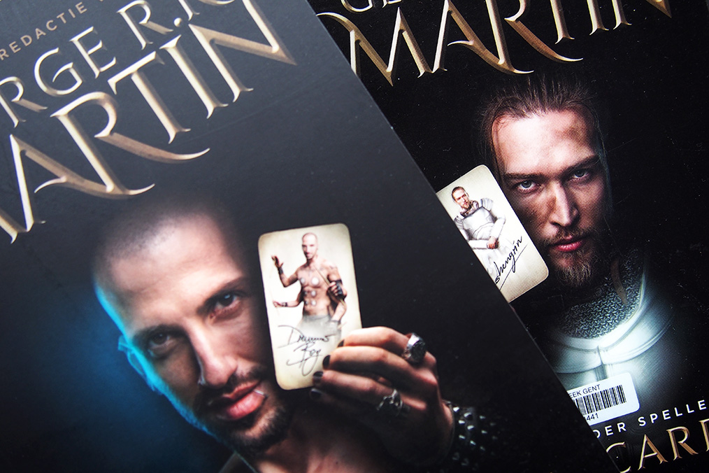 Game Over - George R.R. Martin