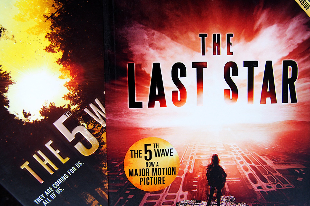 The Last Star - Rick Yancey