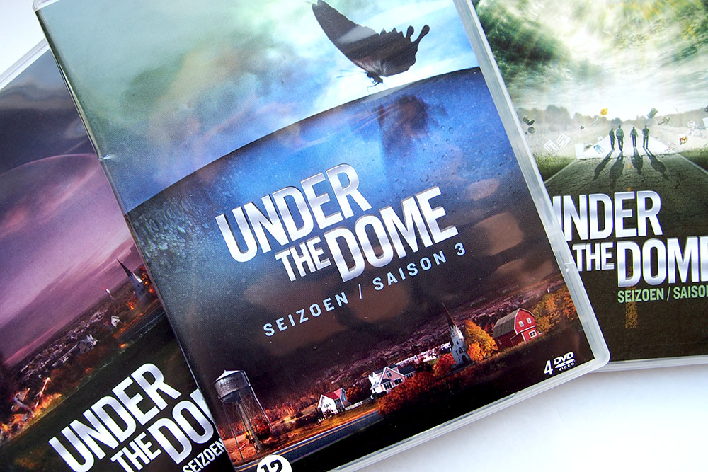 Under the Dome seizoen 3