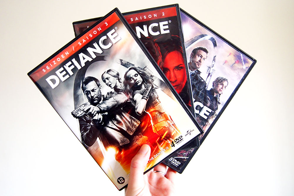 Defiance seizoen 3