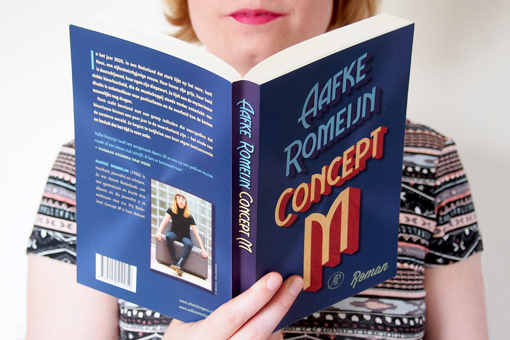 Concept M - Aafke Romeijn