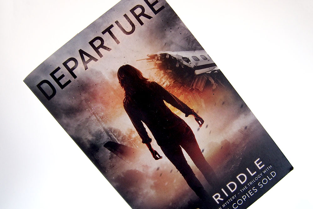 Departure - A.G. Riddle