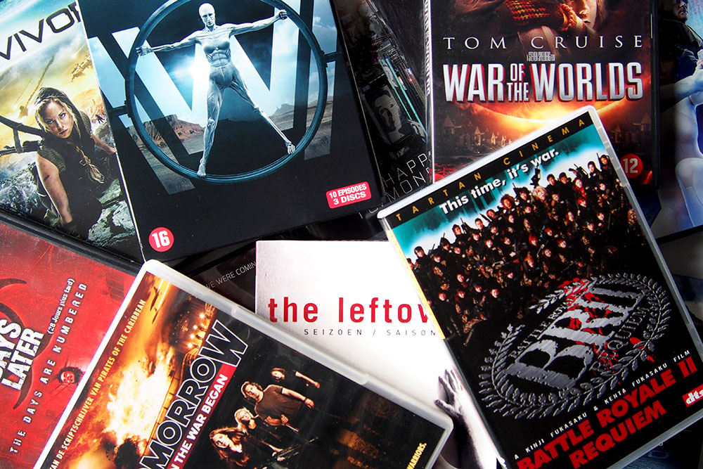 Blindspot Movie Challenge 2019