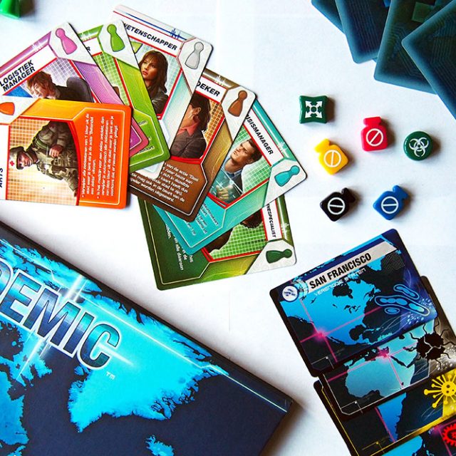 Pandemic: ontdek het medicijn om de mensheid te redden