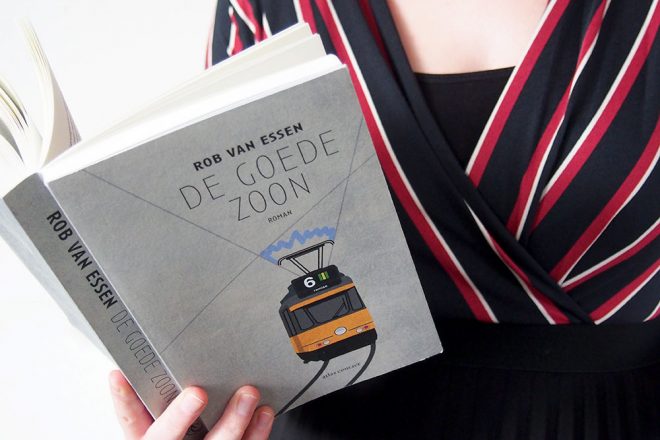 De goede zoon: een futuristische autobiografie - Oog op de toekomst