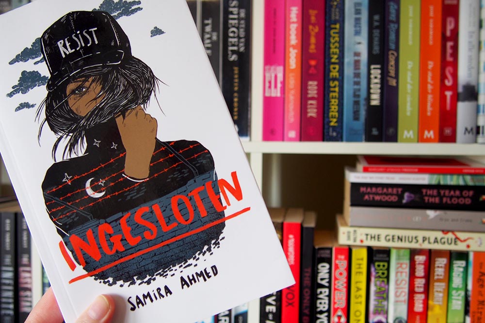 Ingesloten - Samira Ahmed