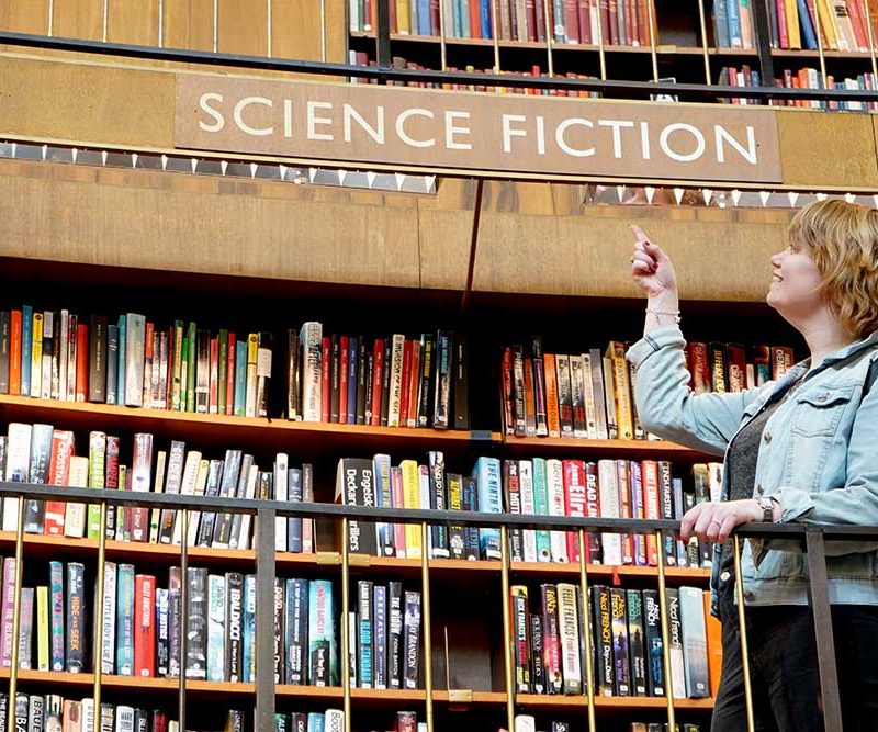 5 boekentips uit de bibliotheek van Stockholm