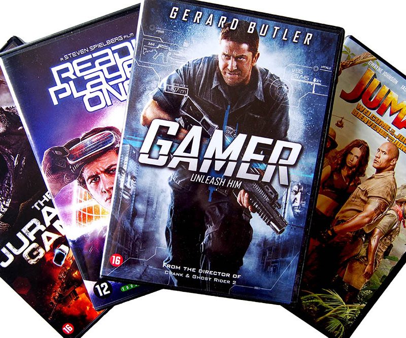 Gamer: een onverwacht spannende film