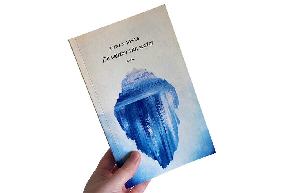 De wetten van water - Cynan Jones