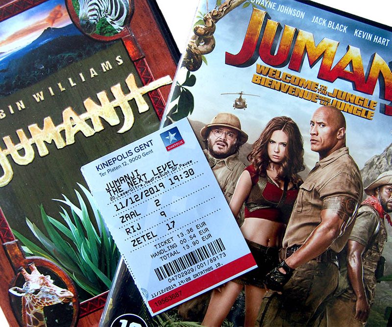 Jumanji: The Next Level: de regels van de game zijn veranderd