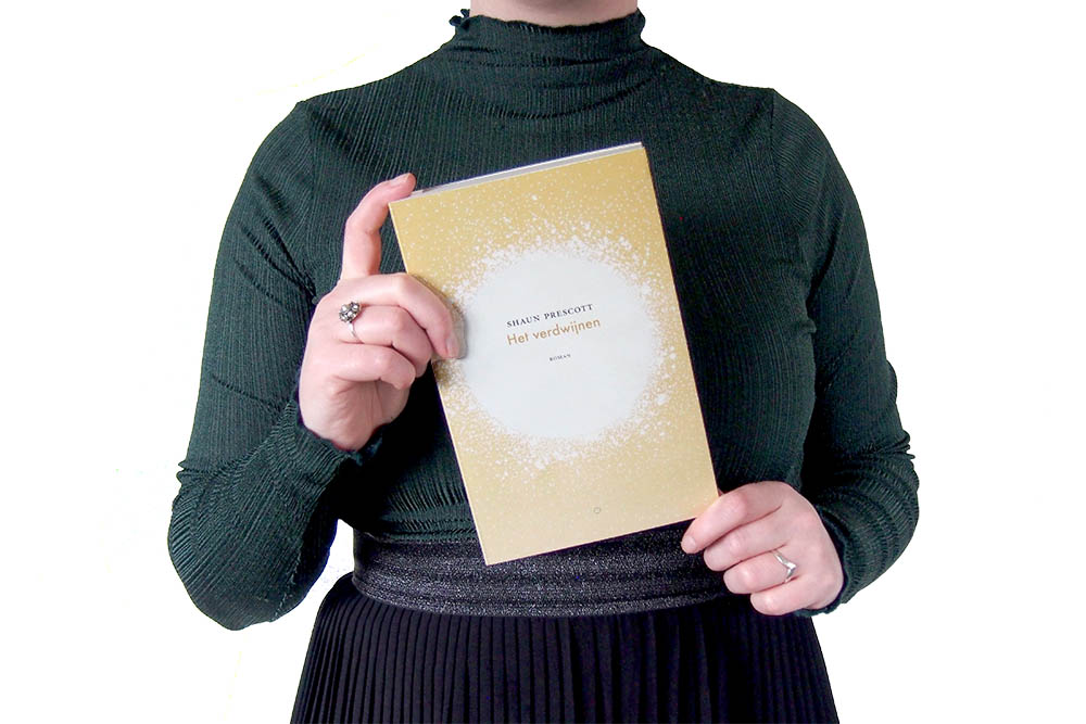 Het verdwijnen - Shaun Prescott