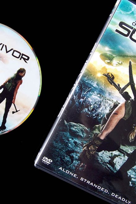 Survivor: overleven op een onbekende planeet