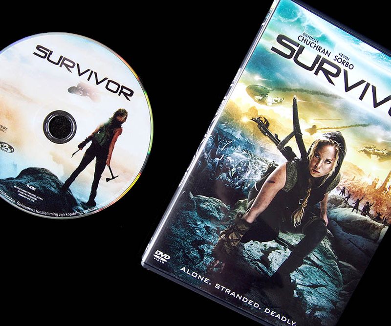 Survivor: overleven op een onbekende planeet